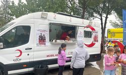 Türk Kızılay’dan öğrencilere anlamlı destek