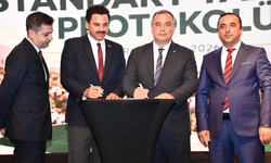Türk pamuğuna dünya yolunu açan anlaşma
