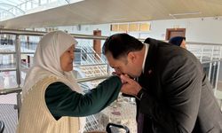 Türkoğlu’ndan Nazilli ve Köşk’te sosyal hizmet turu
