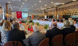Uluslararası hukuk dünyası Ege'nin kalbi Kuşadası'nda buluştu