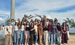 Üniversite öğrencileri Didim ve Milet’in tarihi mirasını keşfetti
