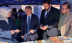 Üniversite öğrencilerine müftülüğün gençlik faaliyetleri tanıtıldı