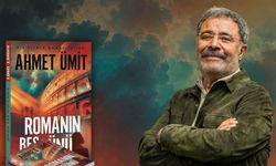 Ahmet Ümit'ten Afrodisias itirafı: 'O olmasaydı romanımın kurgusu çökerdi'