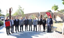 Vali Varol, Başkan Kaya’nın Dereağzı projelerini inceledi