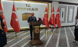 Vali Varol, kentin asayiş bilançosunu açıkladı: Bir ayda 1078 firari yakalandı