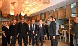 Vali Varol, Roman vatandaşlarla buluştu