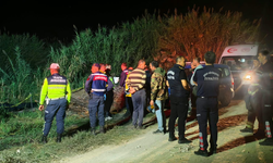 Aydın’da motosiklet göle uçtu: 1 ölü