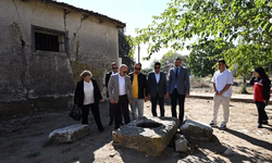 Vali Varol, Germencik’te vatandaşlarla buluştu