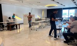 Nazilli’de seçim heyecanı başladı : Ticaret Borsası’nda üyeler sandık başında