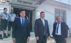Aydın Sanayi Odası seçimleri başladı