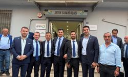 AYSO’da yeni dönem: Maraş’tan sanayicilere proje sözü