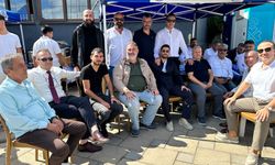 Oyunu kullanıp destek fotoğrafı çektirdi: Çerçioğlu, NTO seçimlerinde “beyaz” dedi