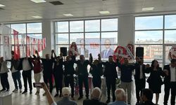 Yeni Parti İncirliova’da Aytürk yeniden başkan: “İktidar olacağız, belediyeyi kazanacağız”