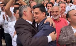 Gökhan Maraş’tan Özen Akgün’e tebrik ziyareti