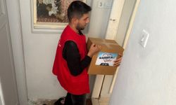 Efeler’in projesi ihtiyaç sahibi aileleri sevindiriyor