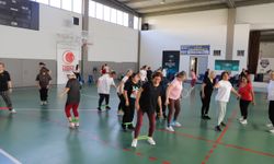 Nazilli'de 100 kadın aynı çatı altında