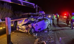 Kendisiyle birlikte 12 kişi yaralanmıştı: Nazilli’deki kazada Adem’den acı haber geldi