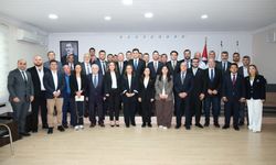 AYSO’da Gökhan Maraş güven tazeledi