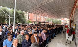 Nazilli’de gaziye veda :Koca Camii’de tören düzenlendi