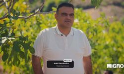 Nazilli incirini Türkiye'ye tanıttı: Kırlıoğlu, Migros’un belgeselinde yer aldı
