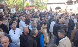 Kuşadası şoför esnafının acı günü; Eski Başkan Ümit Atma ebediyete uğurlandı