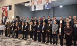 Dilaver Demir, YENİ Parti Aydın İl Başkanı seçildi: Yönetimi de belli oldu