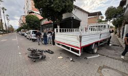 Hızı sonu oluyordu:Nazilli’de 16 yaşındaki sürücü ağır yaralandı