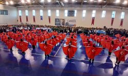 Karacasu’da 29 Ekim Cumhuriyet Bayramı Coşkusu