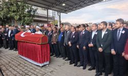 Şehit Ünlü, son yolculuğuna uğurlandı