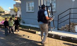 Yaylaköy Muhtarı'ndan eğitime anlamlı dokunuş