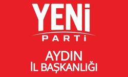 YENİ Parti Aydın'ın kongre tarihi belli oldu