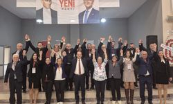 YENİ Parti Efeler’de yönetim belli oldu