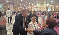 YENİ Parti İl Başkan adayları Efeler'de partileriyle buluştu: Dilaver Demir'e güçlü destek