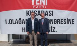YENİ Parti Kuşadası'nda kongre süreci tamamlandı