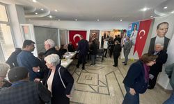 Yeni Parti Nazilli’de ön seçim heyecanı: 1.241 üye sandık başında
