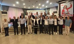 YENİ Parti Nazilli’de Sevim dönemi: Yönetim listesi belli oldu