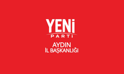 YENİ Parti Aydın’da sandık kurulacak yerler açıklandı