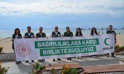 Yeşilay Didim’de Gülistan Yarıcı’ya emanet