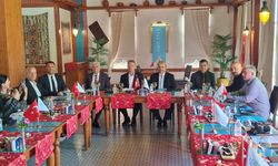 Yıldırım; “Didim Zeytinyağı tadım rekoru Guinness tarafından tescillendi”