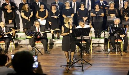 Didim’de “Yurttan sesler” konseri gerçekleştirildi