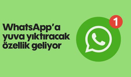 WhatsApp'a Yuva Yıktıracak Özellik Geliyor