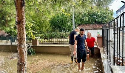 Germencik'te yaralar sarılıyor