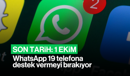 Son Tarih: 1 Ekim, WhatsApp Bu Telefonlara Desteği Bırakıyor