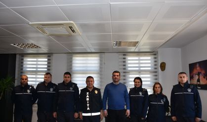 Germencik’te kameralı zabıta dönemi