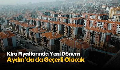 Konut Fiyatlarında Yeni Dönem: Aydın'da da Geçerli Olacak