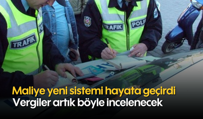 Artık vergiler böyle incelenecek