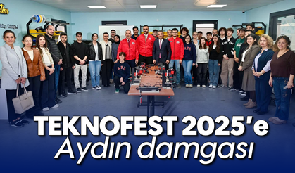 TEKNOFEST 2025’e Aydın damgası