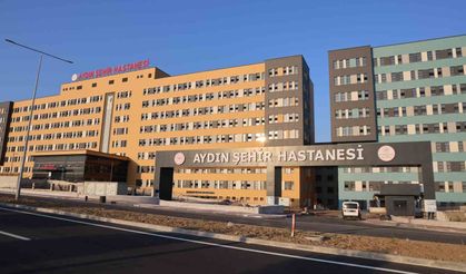 Aydın Şehir Hastanesi taşınma süreci planlama toplantısı gerçekleştirildi