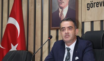 Başkan Arıcı’dan 30 Ağustos Zafer Bayramı mesajı