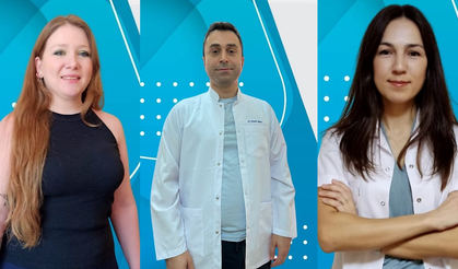 Aydın Devlet Hastanesi’ne 3 yeni uzman doktor